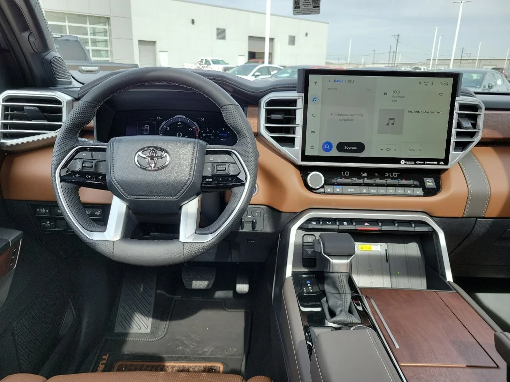 New 2024 Magnetic-Gray Toyota 1794 Edition image 8