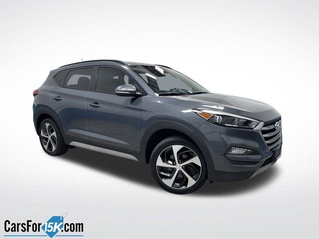 2017 Hyundai Tucson Sport
