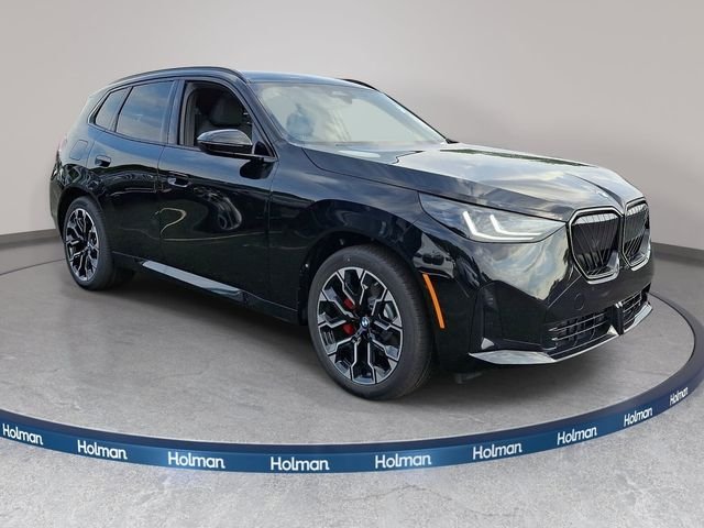 New 2026 Black Sapphire Metallic BMW 30 xDrive image 3