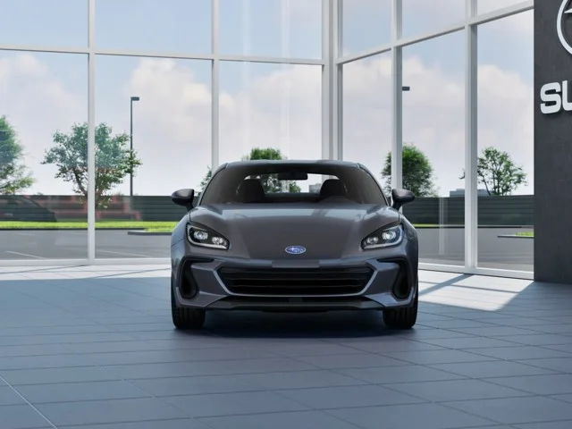 New 2026 MAGNETITE GRAY METALLIC Subaru Limited image 7