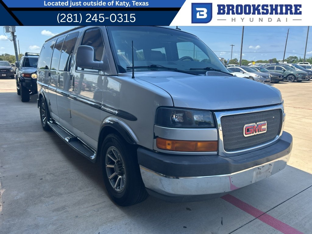 Used 2014 Quicksilver Metallic GMC Upfitter image 1