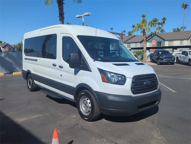2017 Ford Transit Wagon XL