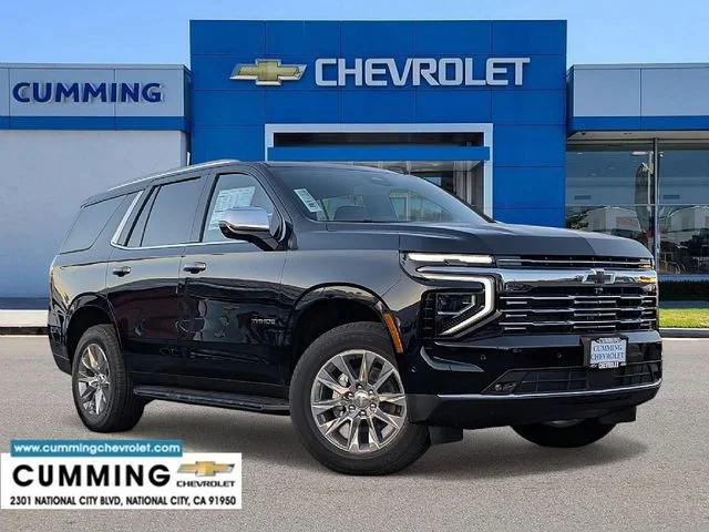 2026 Chevrolet Tahoe
