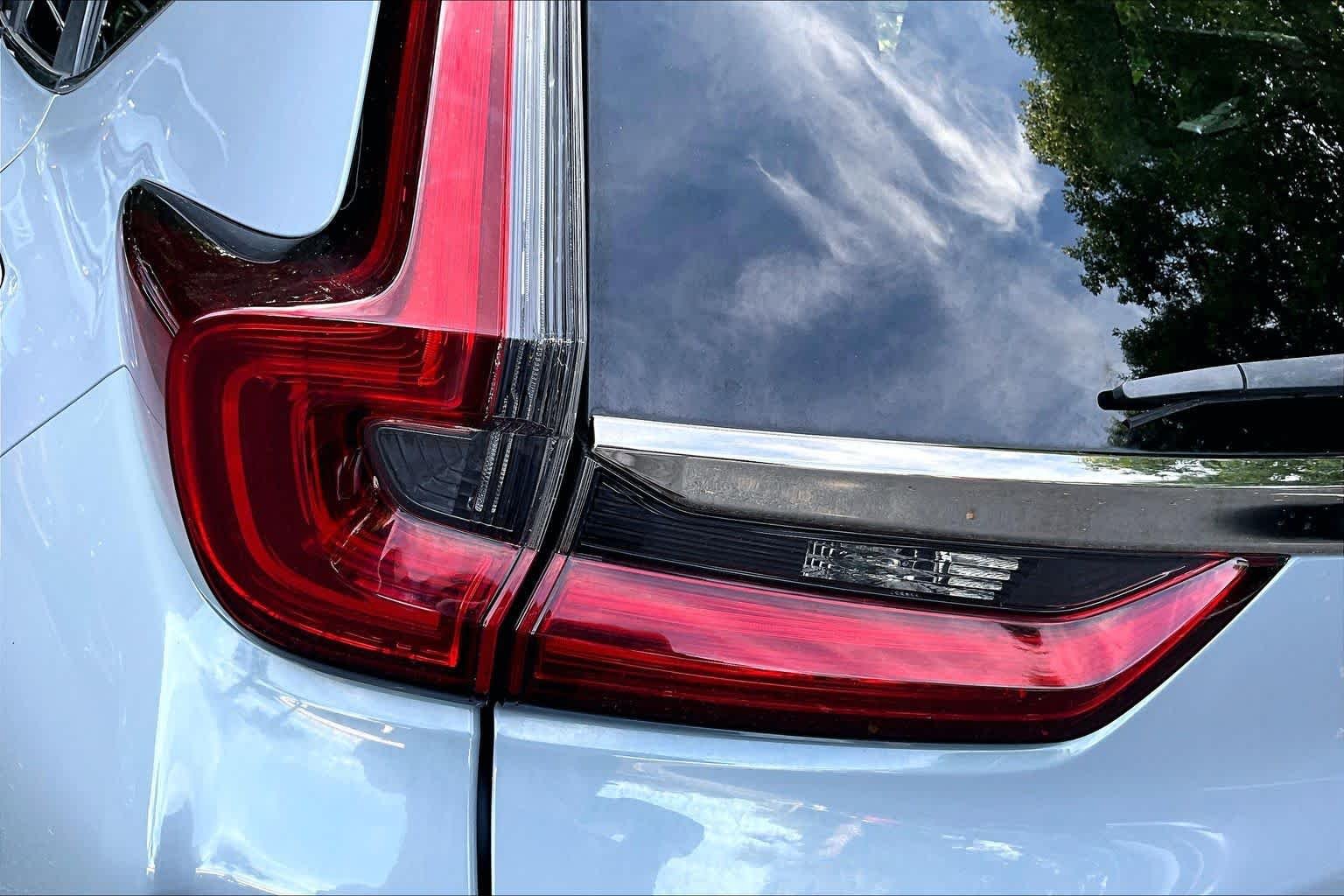 2020 Honda CR-V Touring - Photo 29