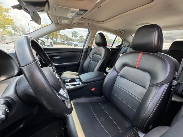 Used 2025 Blue Nissan SR image 18