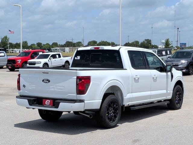 New 2026 Oxford White Ford XLT image 56