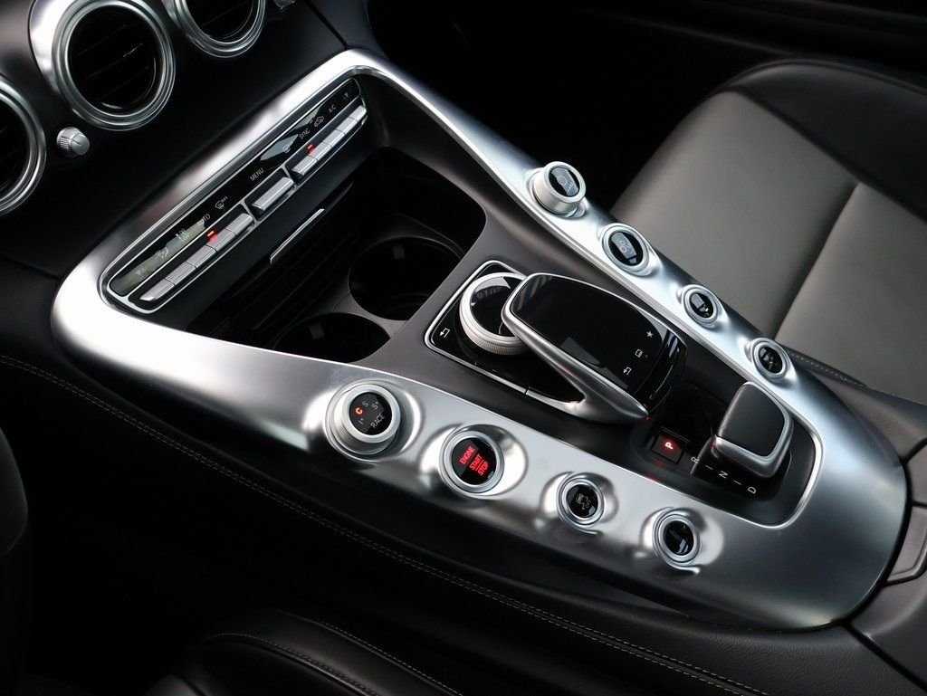 Used 2016 Magnetite Black Metallic Mercedes-Benz S image 22