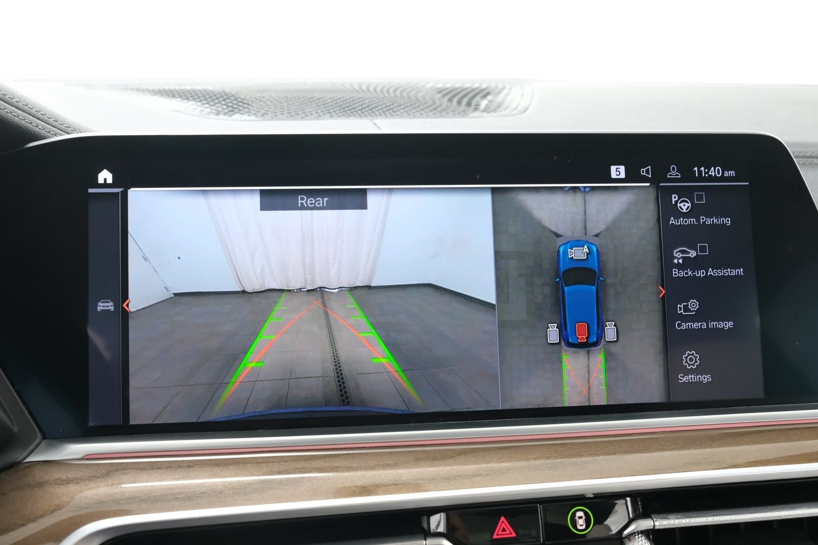 Used 2020 Phytonic Blue Metallic BMW xDrive40i image 18