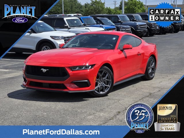 2024 Ford Mustang EcoBoost Premium Fastback's photo