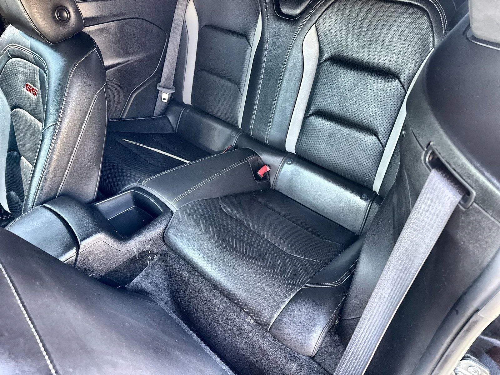 Certified Used 2020 BLACK Chevrolet 2SS image 23