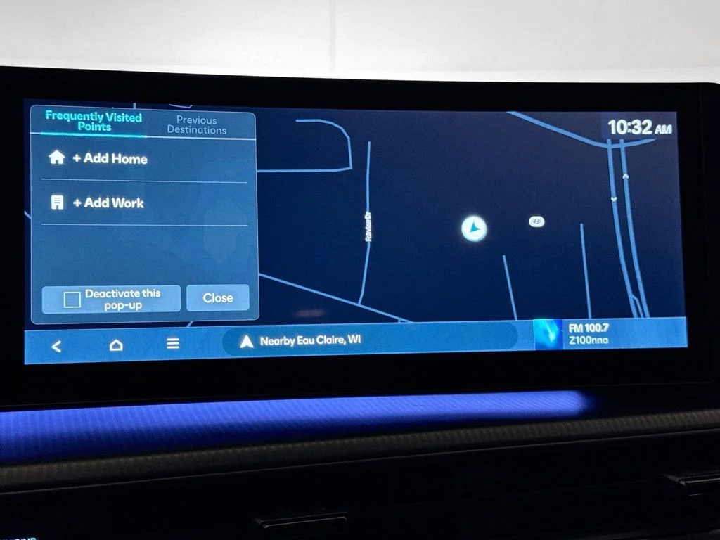 New 2026 Blue Hyundai Calligraphy image 36
