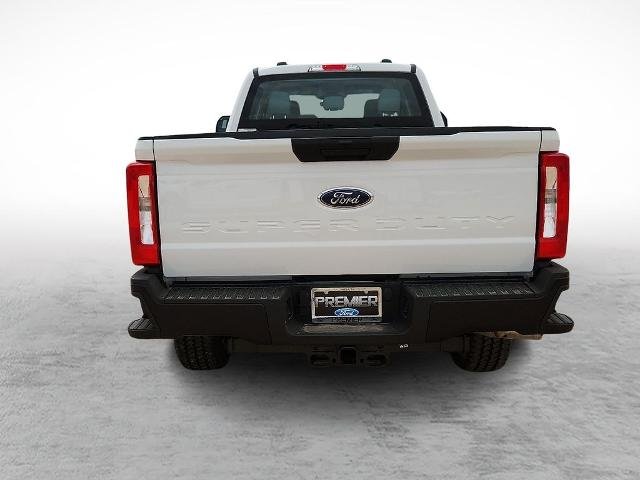 New 2026 Oxford White Ford F-350® XL image 34
