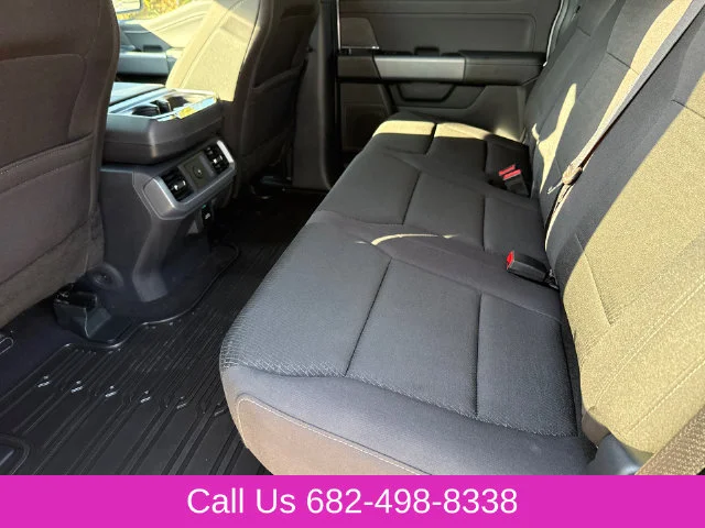 Certified Used 2025 White Ford XLT image 17