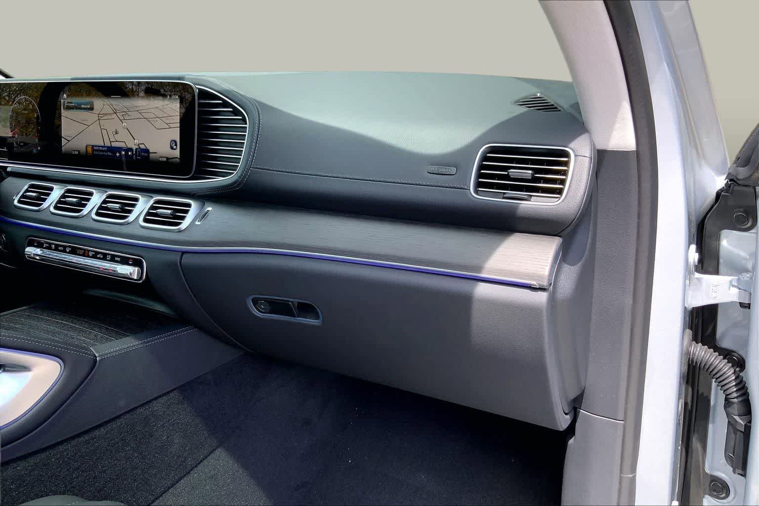 New 2026 Cirrus Silver Metallic Mercedes-Benz GLS 450 image 10