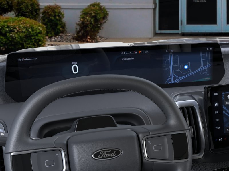 New 2026 Dark Matter Gray Metallic Ford Platinum image 13