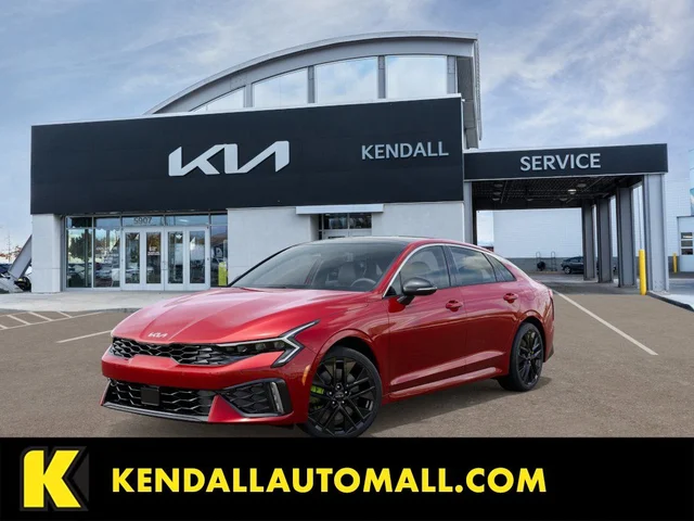 2026 Kia K5 GT