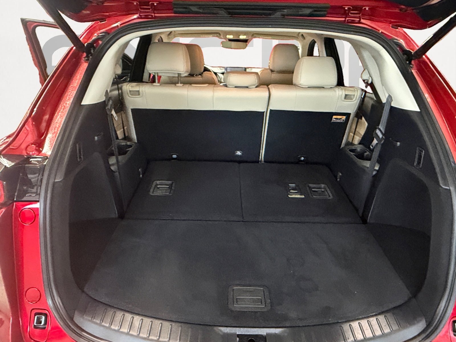 Used 2019 Soul Red Crystal Metallic Mazda Touring image 13
