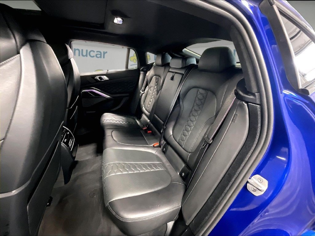 Used 2022 Blue BMW Base image 15