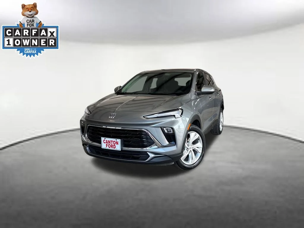 2025 Buick Encore GX Preferred