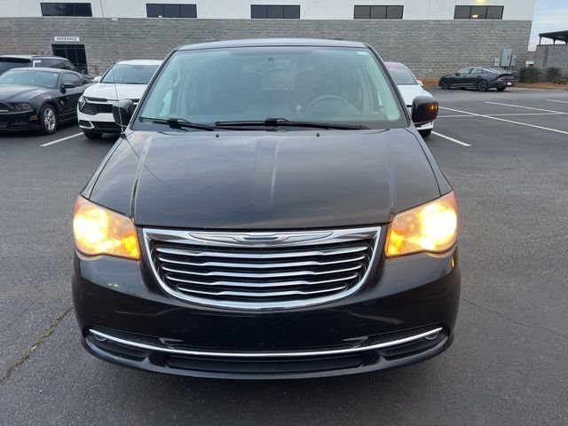 Used 2016 Chrysler Town & Country Touring with VIN 2C4RC1BG8GR215463 for sale in Cumming, GA