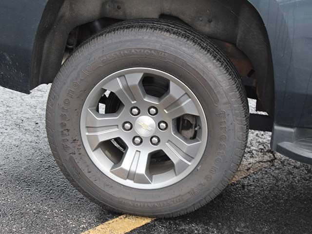 Used 2019 Shadow Gray Metallic Chevrolet LS image 8