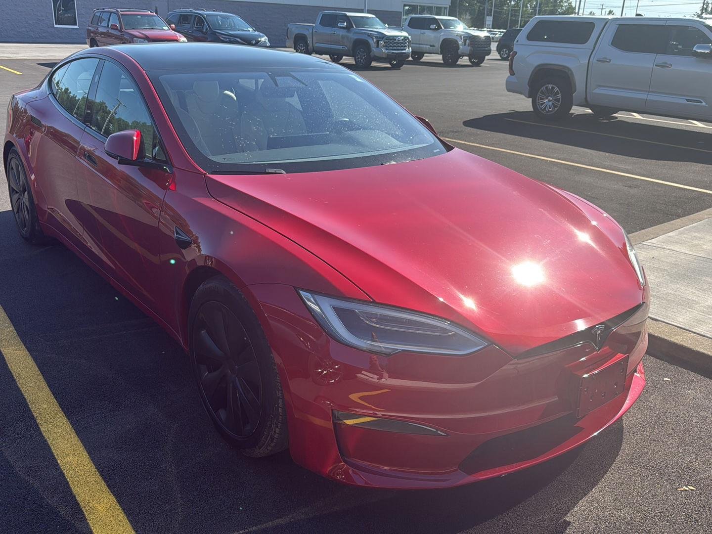 Used 2021 RD Tesla Long Range image 7