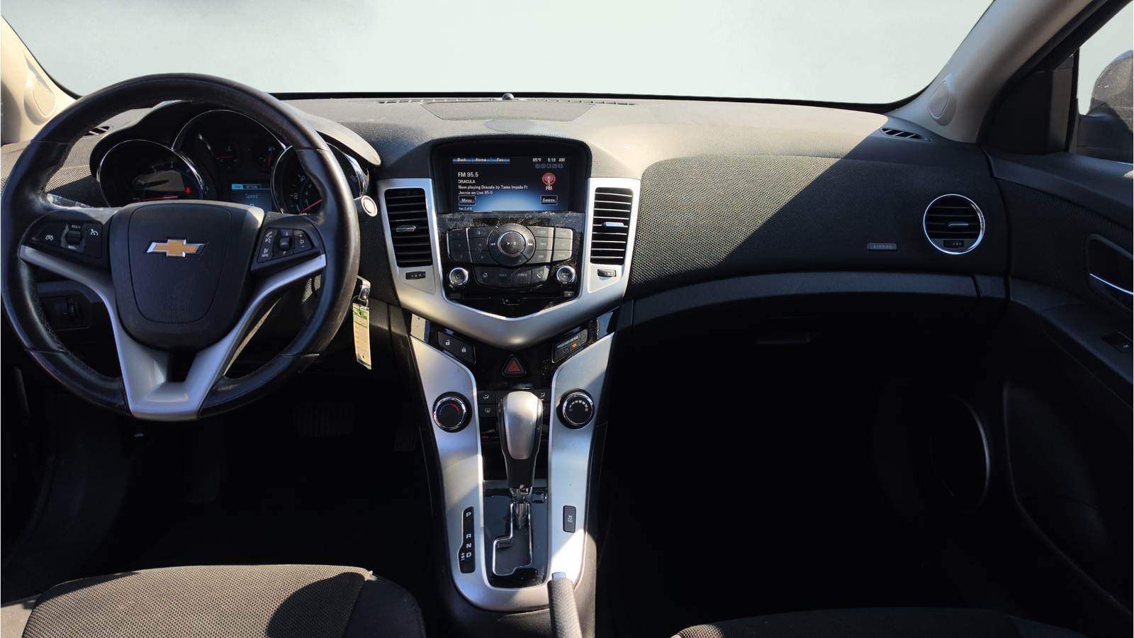 Used 2014 Black Granite Metallic Chevrolet 1LT image 14
