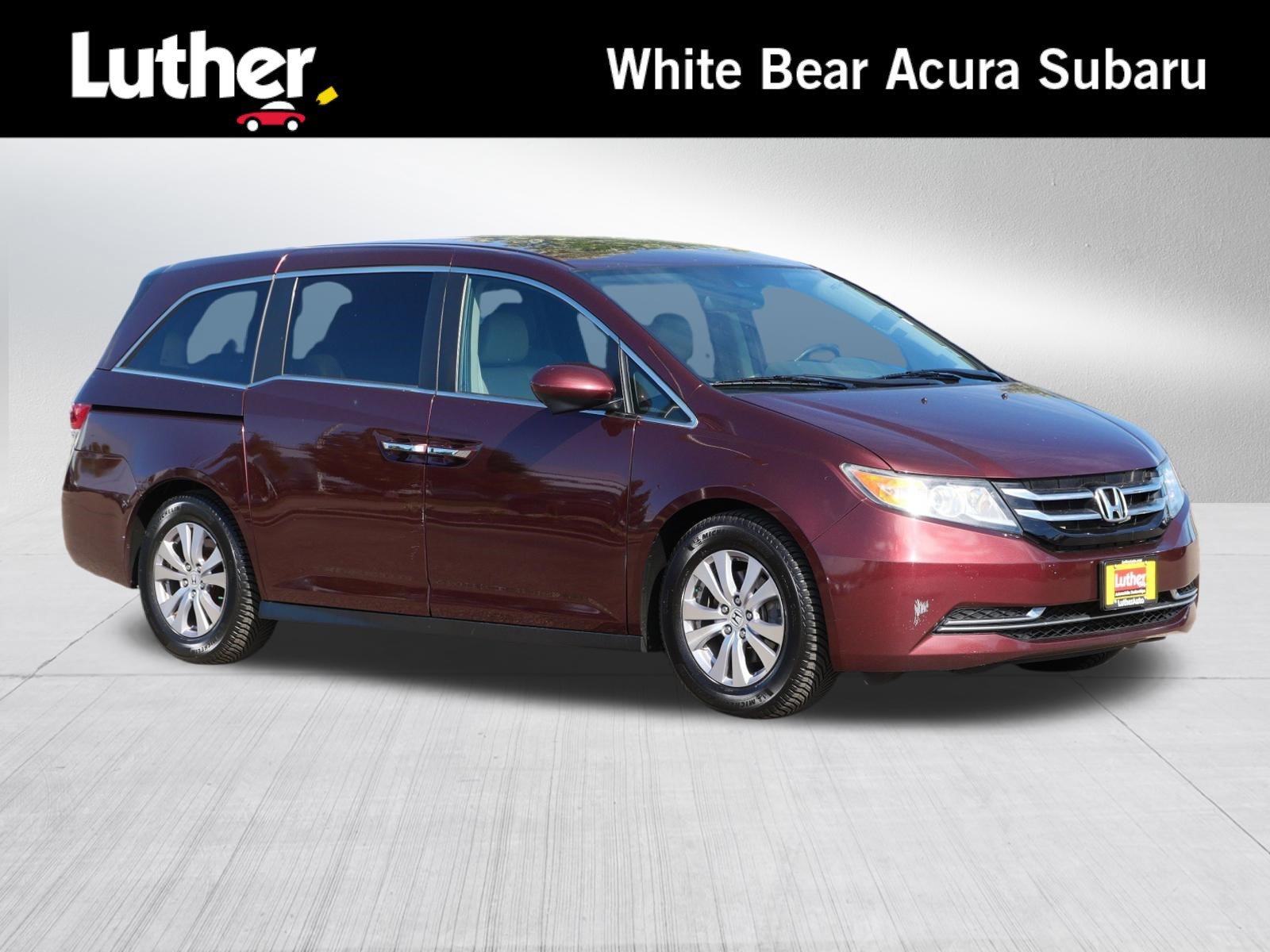 2016 Honda Odyssey
