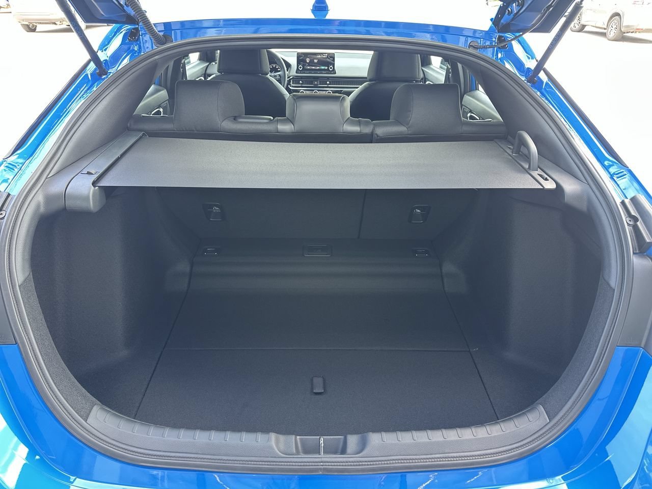 New 2026 Boost Blue Pearl Honda Sport CVT image 23