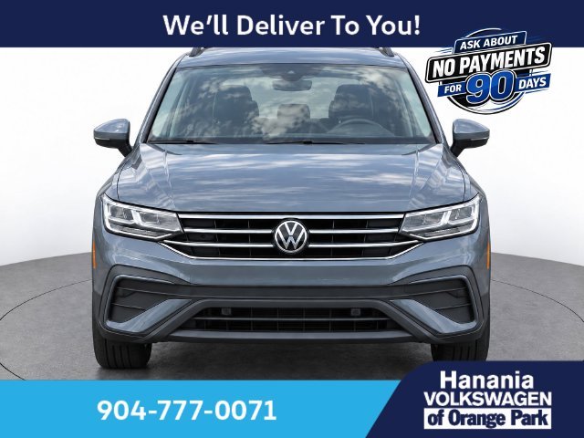 Used 2023 Gray Volkswagen 2.0T S image 5