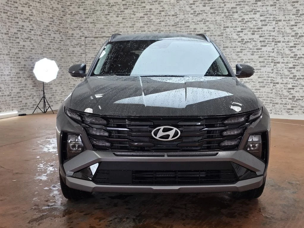 New 2026 Hampton Gray Hyundai SEL Plus image 2