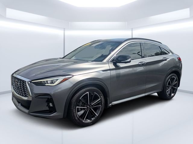 Used 2022 Gray INFINITI SENSORY image 7