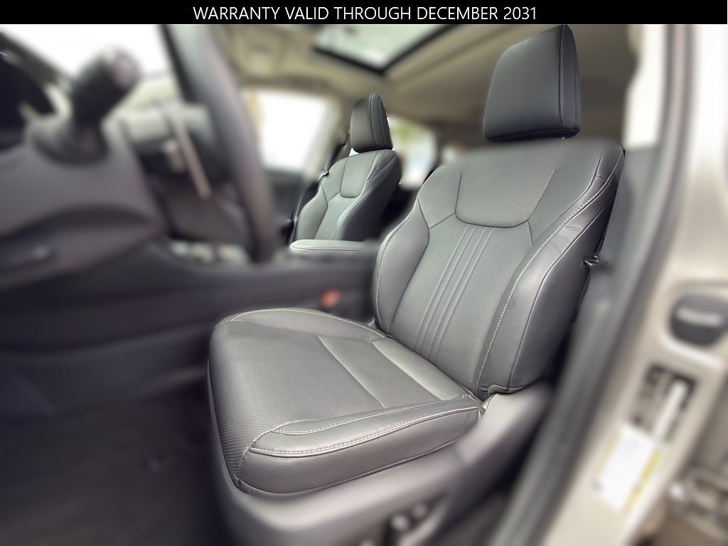 Certified Used 2026 ATOMIC SILVER Lexus Base image 12