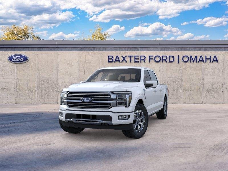 New 2026 Star White Ford Platinum image 16