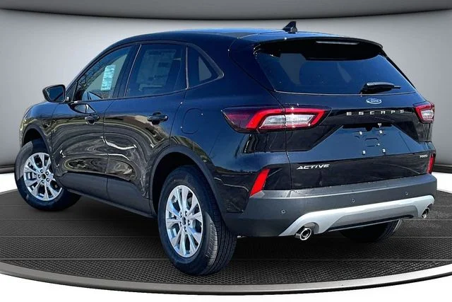 New 2026 Agate Black Metallic Ford Active® image 3