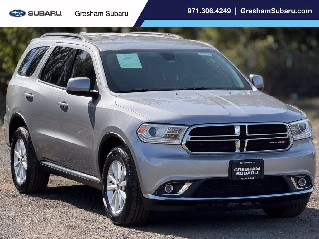 2015 Dodge Durango