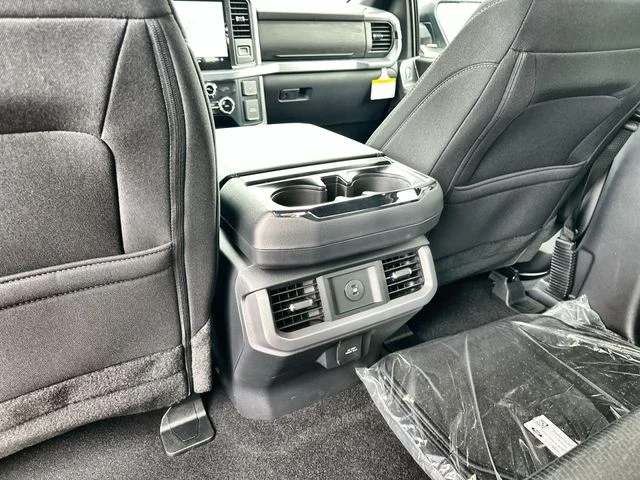 New 2026 White Ford XLT image 24
