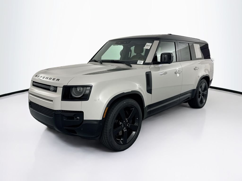 New 2026 Borasco Grey Land Rover X-Dynamic SE image 1