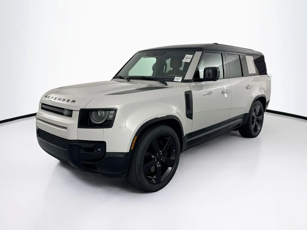 New 2026 Borasco Grey Land Rover X-Dynamic SE image 1