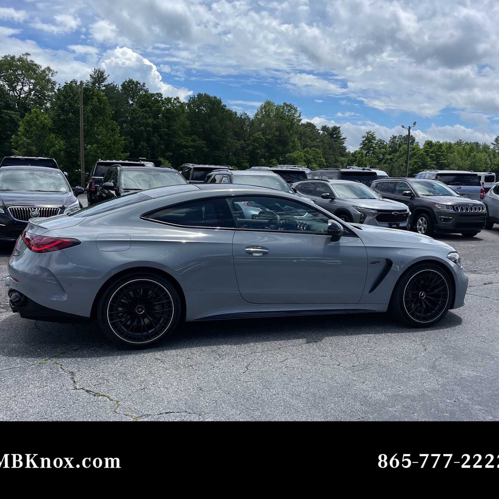 2025 Mercedes-Benz CLE AMG 53 4Matic's photo