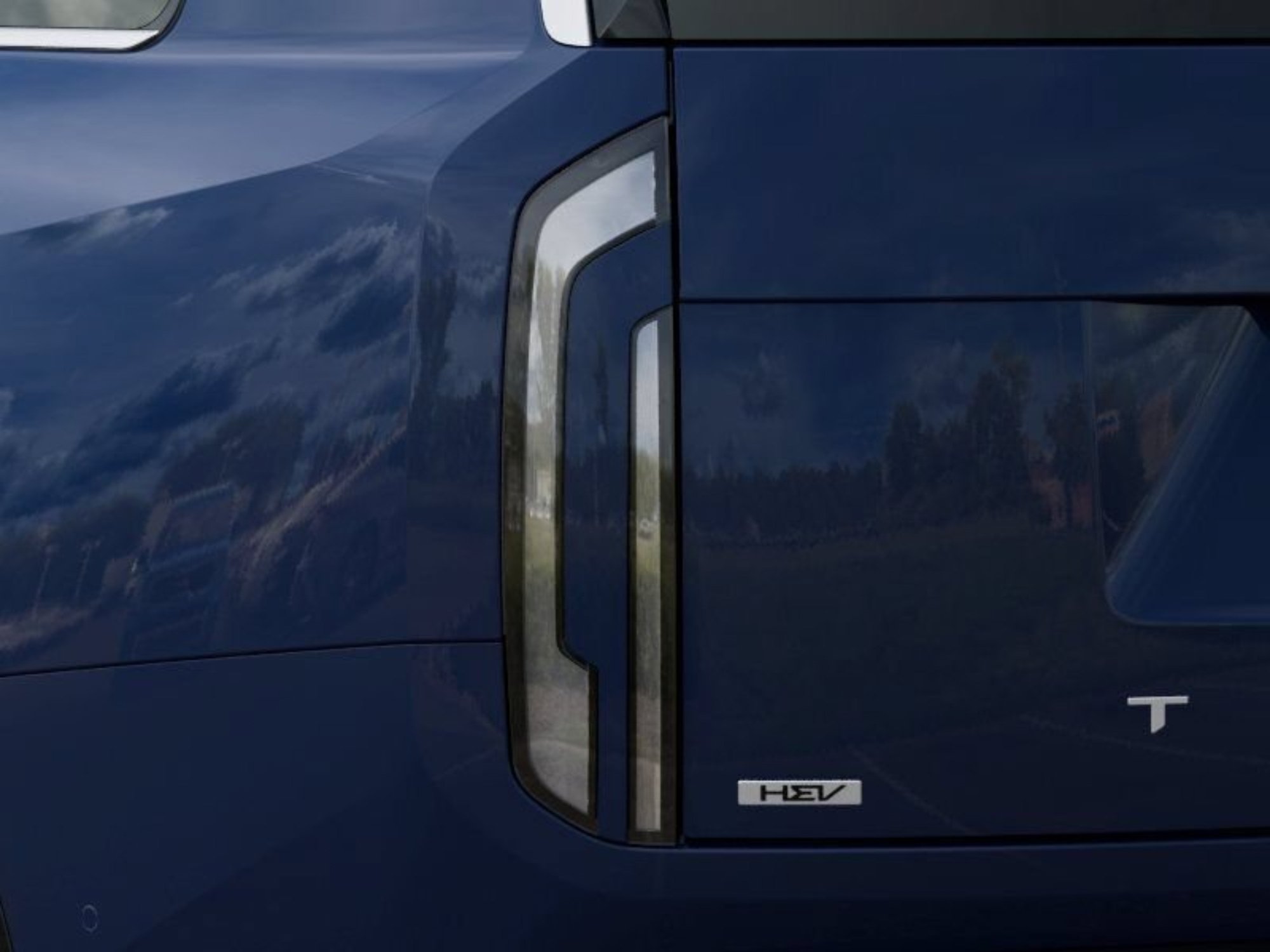 New 2027 Midnight Lake Blue Kia SX image 26