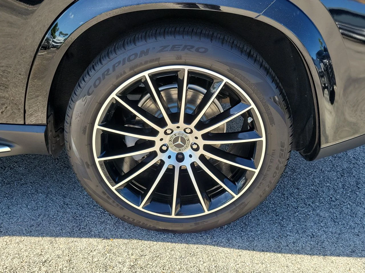 Certified Used 2022  Mercedes-Benz GLE 350 image 10