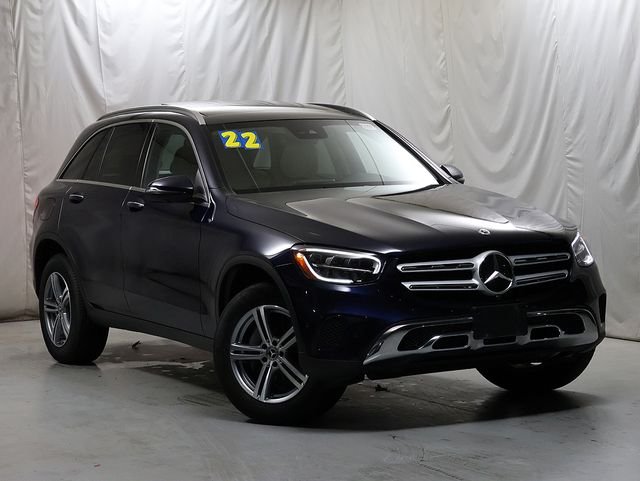2022 Mercedes-Benz GLC GLC300