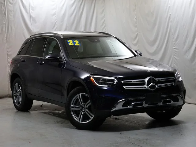 2022 Mercedes-Benz GLC GLC300