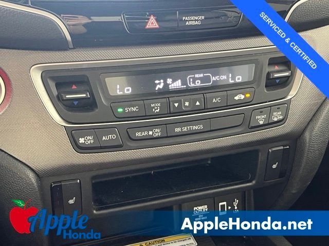 Used 2023 Platinum White Honda RTL-E image 25