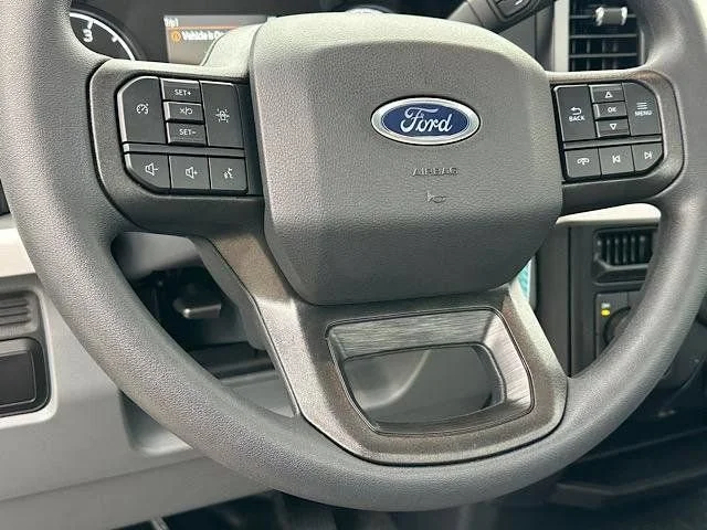 New 2026 Oxford White Ford F-550® XL image 16