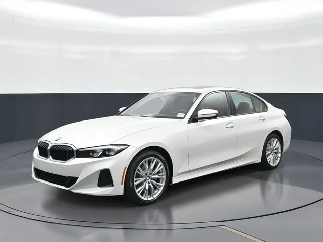 2023 BMW 3 Series 330i