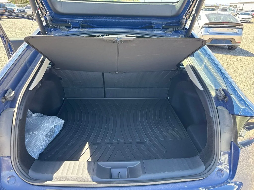 Certified Used 2024 Blue Toyota XSE Premium image 20