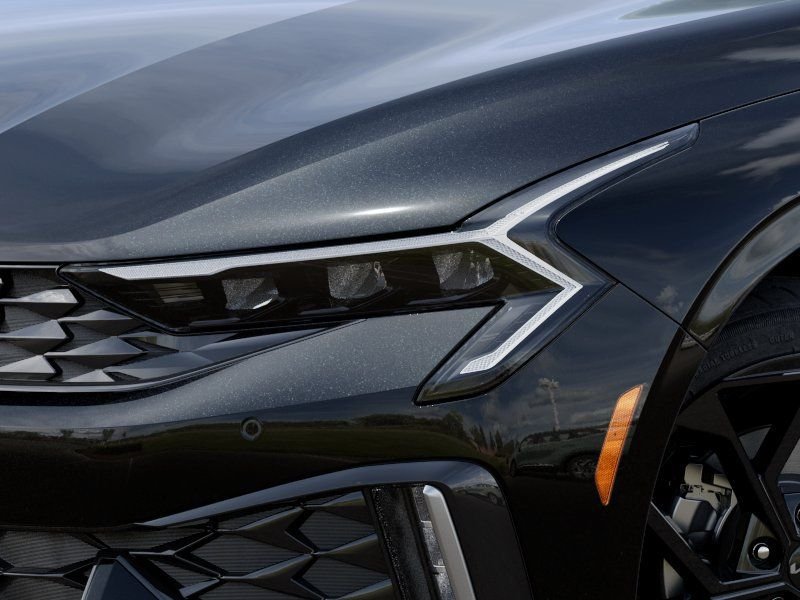New 2026 Black Kia GT-Line image 10