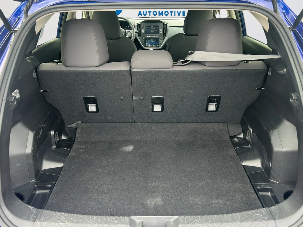 Used 2024 Blue Subaru Base image 12